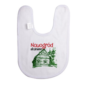 Śliniak dziecięcy Nowogród - Tradycja Kurpiów w Skansenie