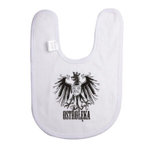 Śliniak dziecięcy Orzeł Strzegący Ostrołęki