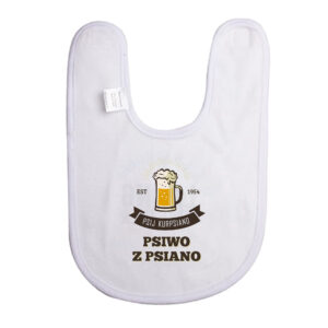 Śliniak dziecięcy Piwna Tradycja Kurpiów