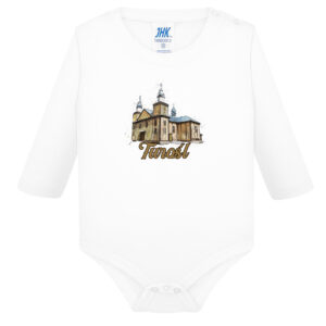 Śpioszki dziecięce Kościół w Turoślu