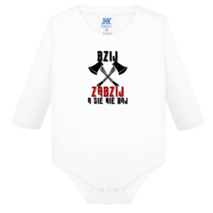 Śpioszki dziecięce Kurp - Twardy Jak Drzewo