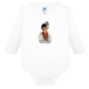 Śpioszki dziecięce Kurpianka znaczy piękna