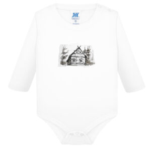 Śpioszki dziecięce Kurpiowska Chata