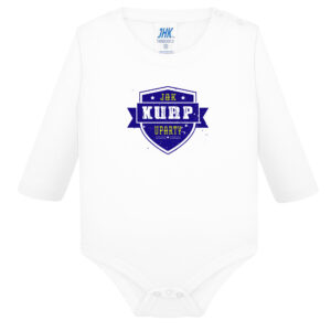 Śpioszki dziecięce Uparty jak Kurp