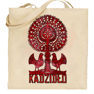 Torba bawełniana Kadzidło - Kurpiowskie Drzewo Życia