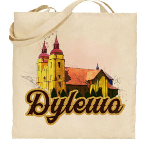 Torba bawełniana Kościół w Dylewie