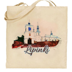Torba bawełniana Kościół w Lipnikach