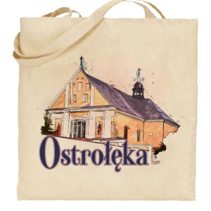 Torba bawełniana Kościół w Ostrołęce