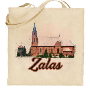 Torba bawełniana Kościół w Zalas