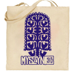 Torba bawełniana Kurpiowskie Ptaki - Myszyniec