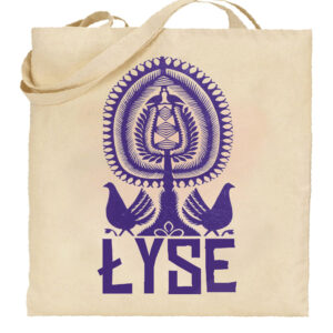 Torba bawełniana Łyse - Dusza Kurpi