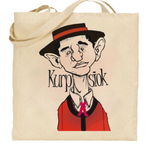 Torba bawełniana Moc Kurpiowskiego Stylu