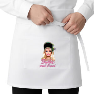 Zapaska krótka Barbie Made in Kurpie