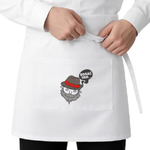 Zapaska krótka Bogać Tam - Folkowy Vibe