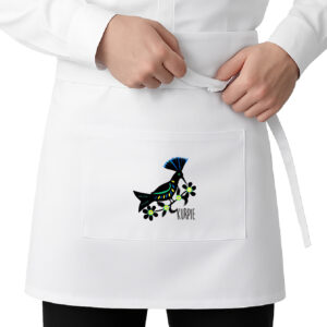 Zapaska krótka Folkowy Ptak z Kurpi