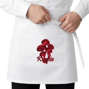 Zapaska krótka Grzyby z Kurpiów - dzika moc puszczy