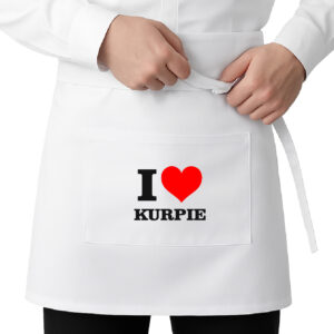 Zapaska krótka I love Kurpie