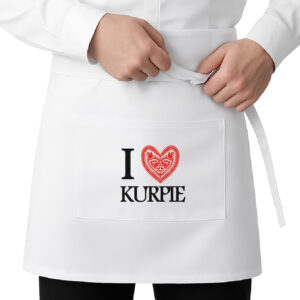 Zapaska krótka Kocham Kurpie