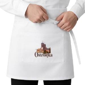 Zapaska krótka Kościół Zbawiciela Świata w Ostrołęce