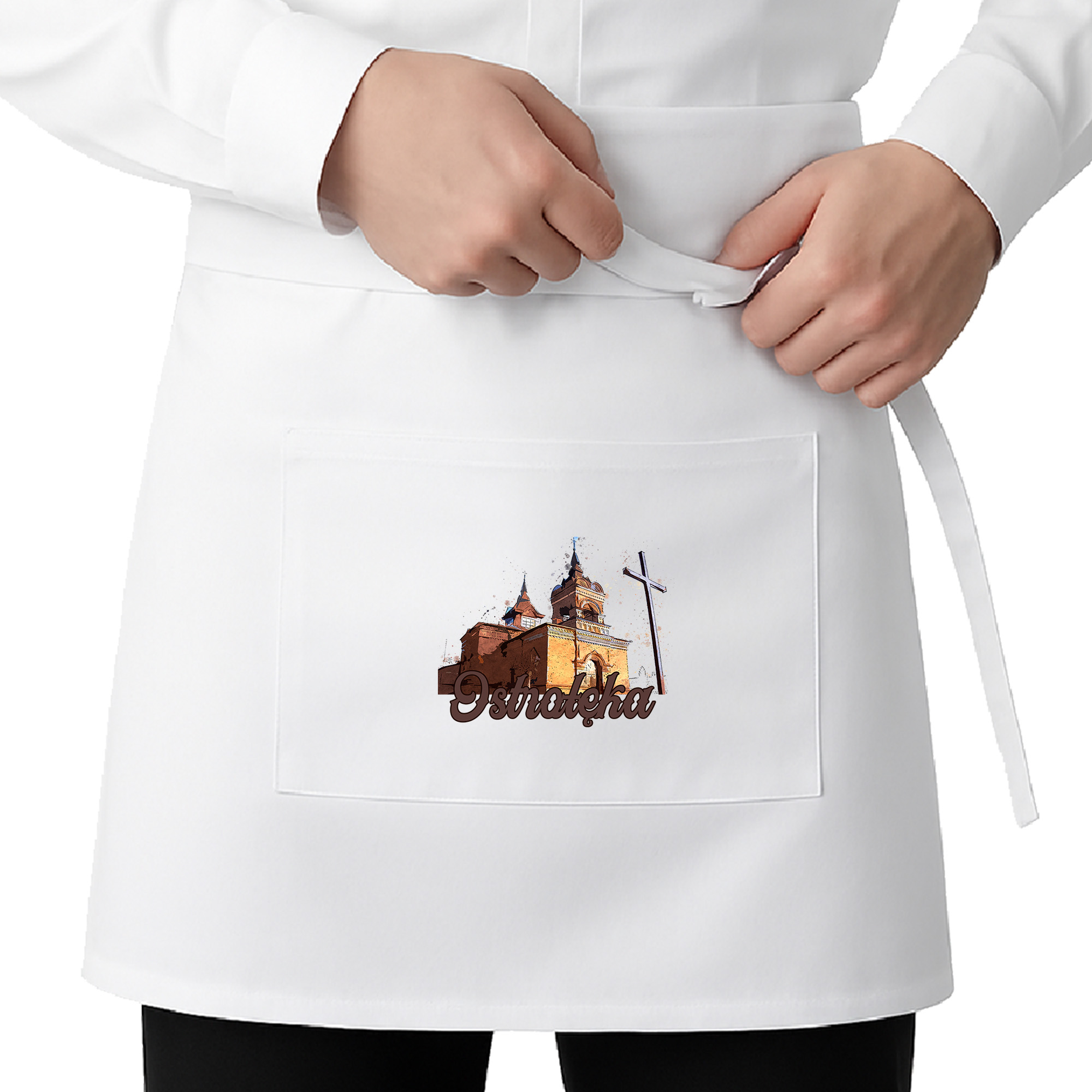 Zapaska krótka Kościół św Wojciecha w Ostrołęce