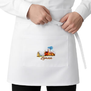 Zapaska krótka Kościół w Leman