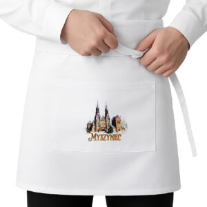 Zapaska krótka Kościół w Myszyńcu