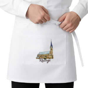 Zapaska krótka Kościół w Rozogach