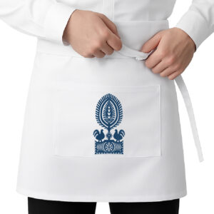 Zapaska krótka Kurka w Tradycyjnej Wycinance