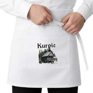 Zapaska krótka Kurpie - Drewniane Serce Polski