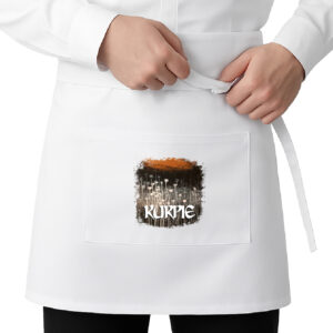 Zapaska krótka Kurpie - Kwiaty Kurpiowskiej Ziemi