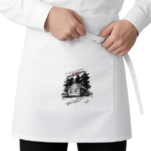 Zapaska krótka Kurpie - Tradycja w Drewnie