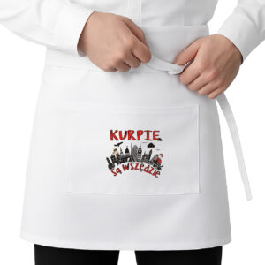 Zapaska krótka Kurpie są wszędzie