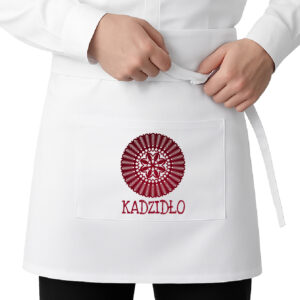 Zapaska krótka Kurpiowska Wycinanka - Kadzidło