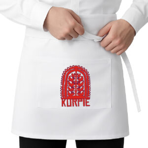 Zapaska krótka Kurpiowska siła w symbolach