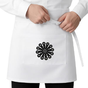 Zapaska krótka Kurpiowskie Ornamenty