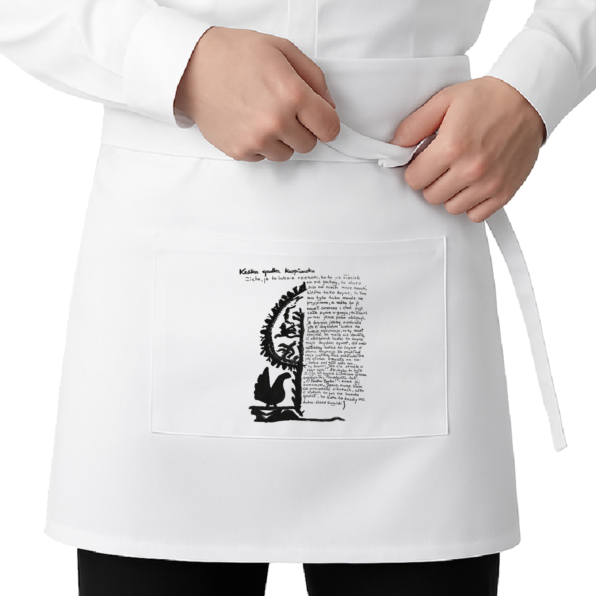 Zapaska krótka Mądrość z Kurpiowskiej Ziemi