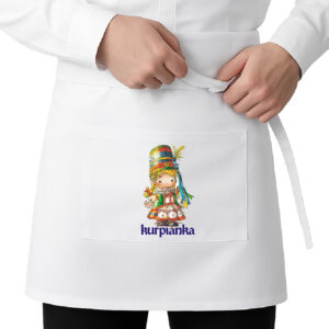 Zapaska krótka Mała Kurpianka wielkie serce