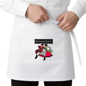 Zapaska krótka Miodobranie Kurpiowskie w Tańcu