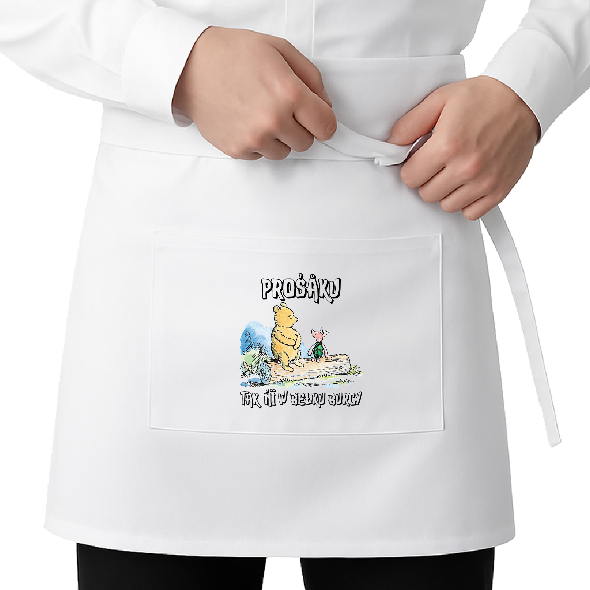 Zapaska krótka Przyjaciele z Kurpi