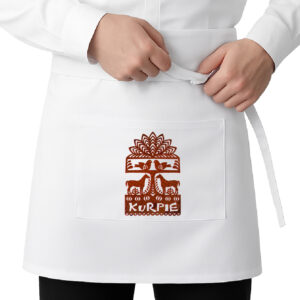 Zapaska krótka Ptaki i Konie - Symbol Kurpiów