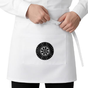 Zapaska krótka Wycinanka Ludowa Kurpi