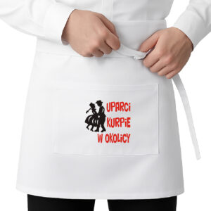 Zapaska krótka Z Kurpiem Nie Wygrasz