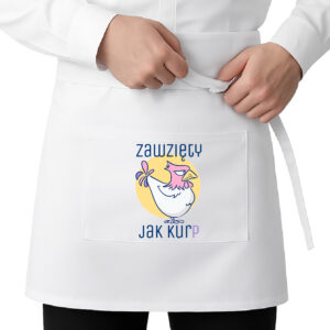 Zapaska krótka Zawzięty jak Kurp