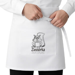 Zapaska krótka Zieziórka z Kurpiowskiego Lasu